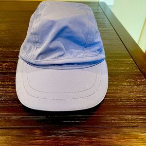 Periwinkle Lululemon hat